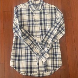 Nautica flannel